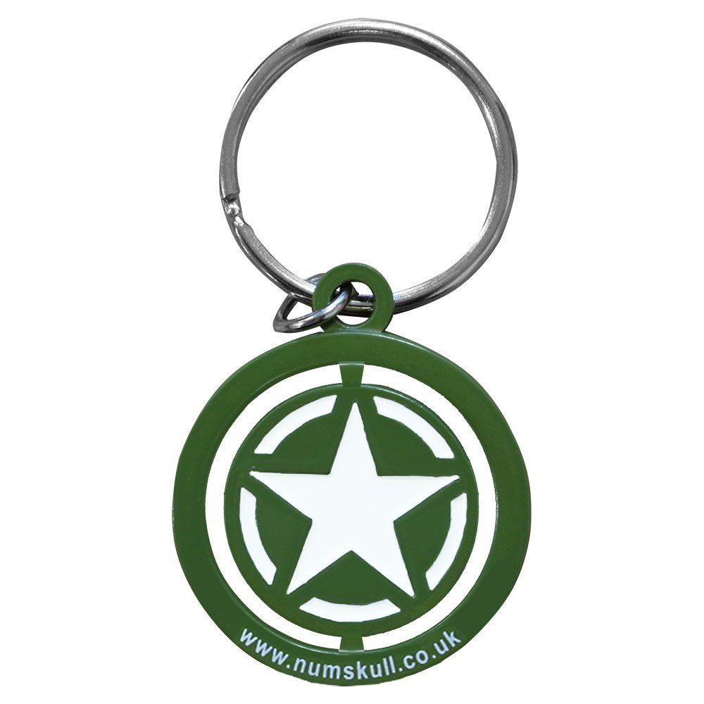 Llavero Freedom Star Spinner Llavero Freedom Star Spinner
